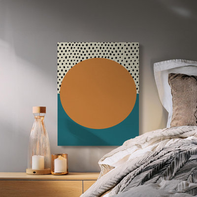 Copple Wrapped Canvas Print Set