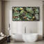 Botanical Insectes and Foliage, reproduction d'art sur toile-98042352-111568283