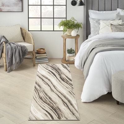 Zuckerman Abstract Area Rug