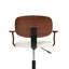Boucle Office Chair