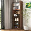 Bureau d'ordinateur pliant avec rangement, table d'écriture pliable peu encombrante pour les petits espaces, bureau à domicile, chambre à coucher, dortoir