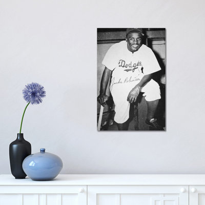 " Jackie Robinson (1919-1972) "