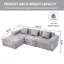 Canapé modulaire Modern-329829207