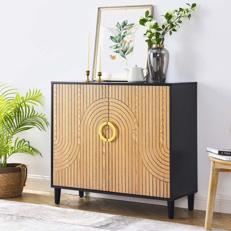 Unique And Functional Cabinets With Ingenious Design