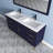 83.5'' Double Bathroom Vanity with Top
