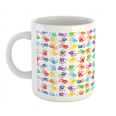 Grande tasse à café pour enfants