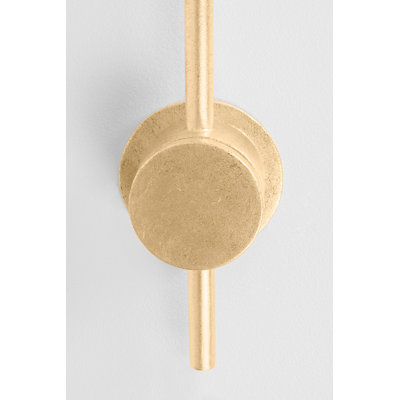 Valier 1 Light Plug-in Plug-in Sconce