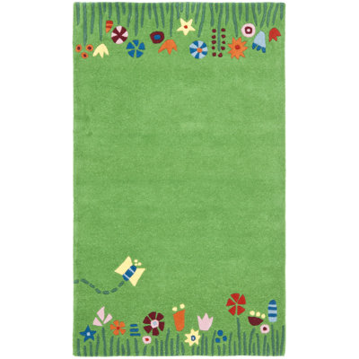 Claro Hand Tufted Indian Wool Rug