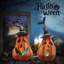 Décorations d'Halloween citrouille d'Halloween décorations d'intérieur pour la table / Halloween / fenêtre / boîte cadeau / cadeau
