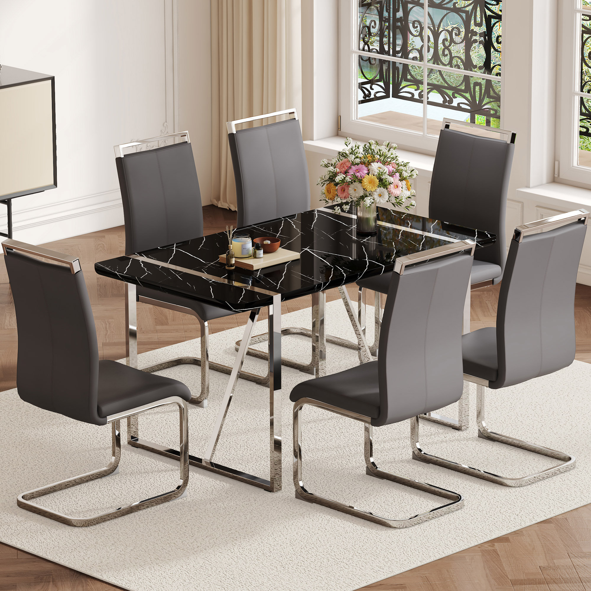 Dining Chairs Brayden Studio Office Chair Brayden Studio Table And