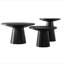 Table d'appoint 22 po. Table de bout moderne en bois-1805343503