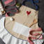 Tablier de cuisine coq volant