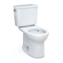 Compact Toilet Two-Piece Toilets You'll Love