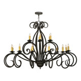 Wareham 18 - Light Chandelier