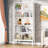 Volga Standard Bookcase,  Storage Bookshelf-1433826203