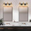 Applique murale moderne à intensité variable pour salle de bain (3 lumières)-1150026439
