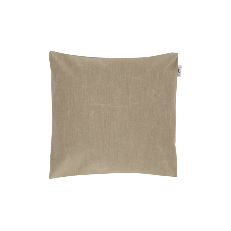 Cushion big, Square 45cm, Taupe