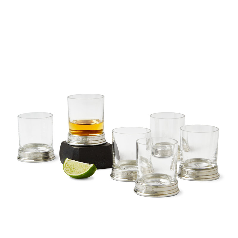 Classic Neat Shot Glass