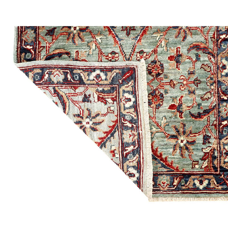 One-of-a-Kind 2'5" X 11'9" Area Rug