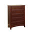 Commode 5 tiroirs Gabrialle-730167804