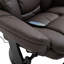 Fauteuil inclinable avec repose-pieds Danien-318842102