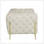 Causeuse en cuir italien 100% Global United-686451256-686451257