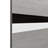 Compact Melamine Sliding Door Kit