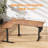 L-shaped Standing Desk – Adjustable Height Electric Desk With Memory Controller-590625821