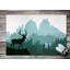 Non-Slip Outdoor Doormat