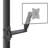 CondoMounts NO Drill Full Motion Pillar/WorkBench Monitor Mount,Holds 18lbs,Up to 32" Monitor-89254721