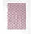 Motif floral rose
