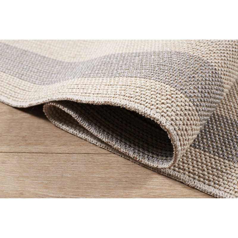 Tapis intérieur / extérieur Magel, Rectangle 2 pi x 3 pi