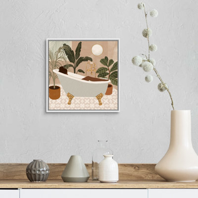 Home Spa III par Victoria Barnes - reproduction d'art