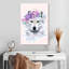 Loup floral Brampt-108481365