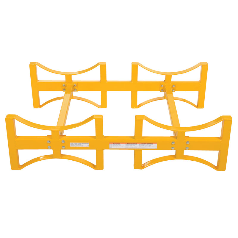 Support de tambour empilable