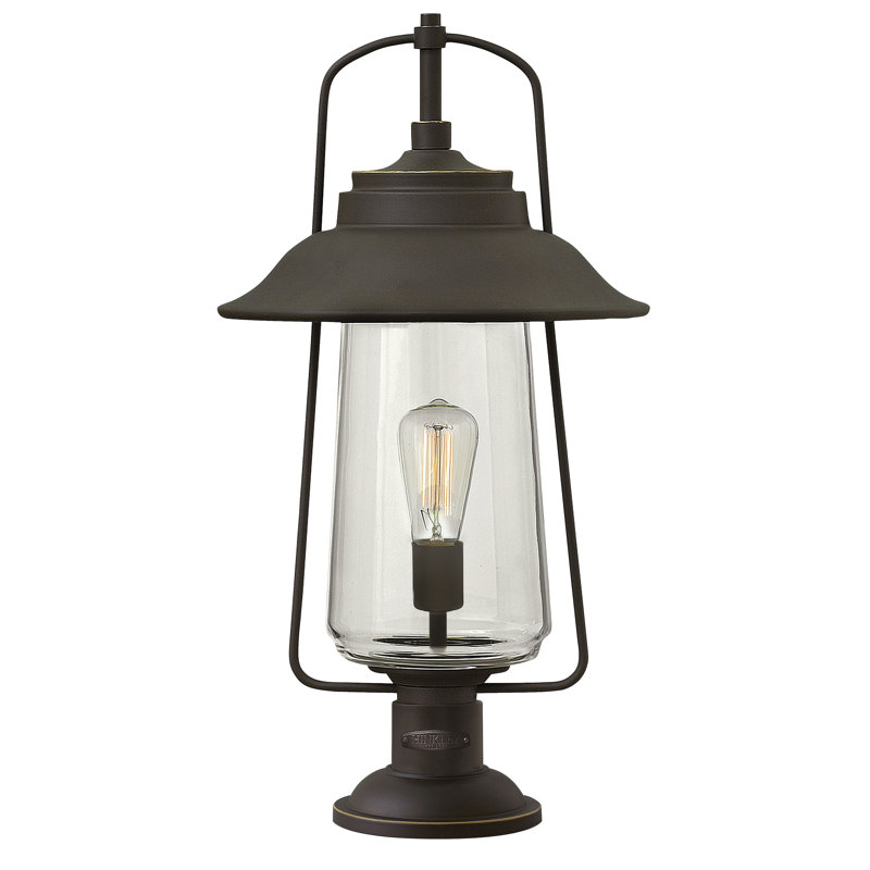 Belden Place Outdoor 1-Light Lantern Head