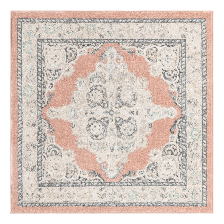 Saira Oriental Indoor Rug