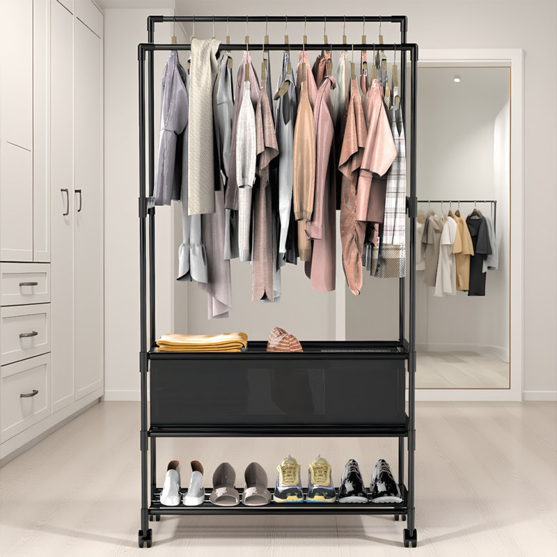 Portable Clothing Rack