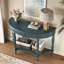 Console demi-lune avec tiroir et tablette-1046354145-1046354150-1046354152