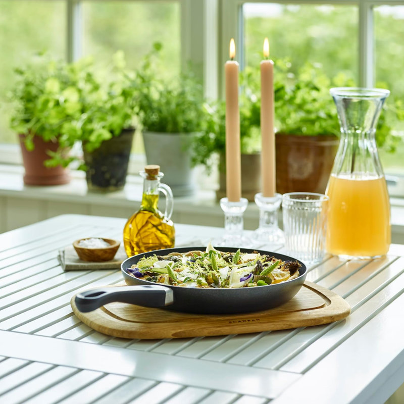 SCANPAN HAPTIQ 11'' Fry Pan, 11"