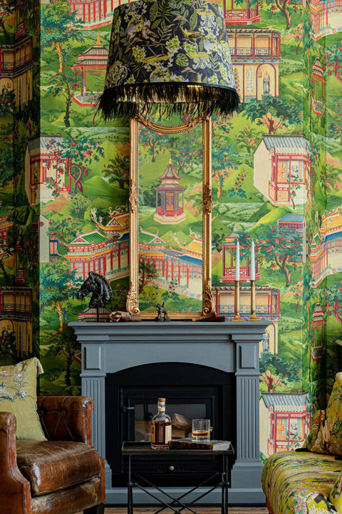 The Chinese Garden Collection