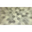 10.9" x 11.4" Fish Scales Stone Composite Peel & Stick Mosaic Tile-98298466
