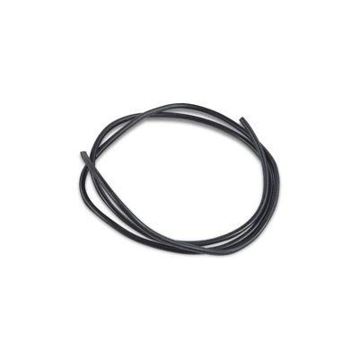 Cavo Black Braided Twisted 3 Core Cable
