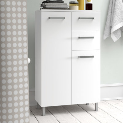 Wiesbaden 60 x 101cm Wall Mounted Cabinet