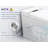 1.28 GPF (Water Efficient) Elongated One-Piece Toilet  with Auto Flush (Seat Included)
