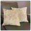 Ensemble de 2 housses de coussin en chenille moelleuse (sans insert)-107172713-107172717
