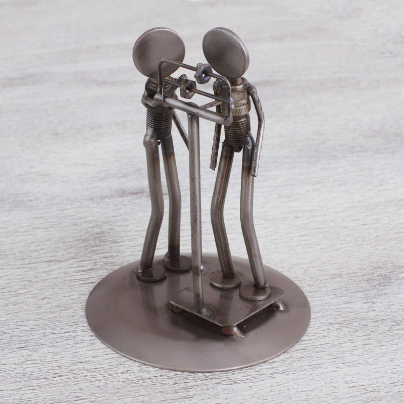 Boxrah People Figurines & Sculptures