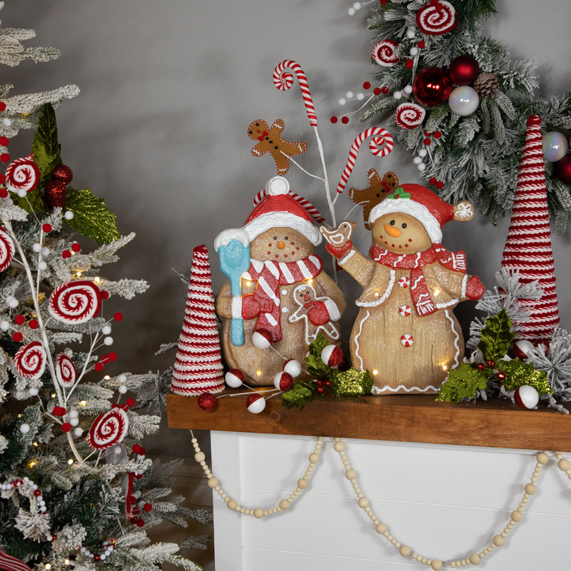 Figurines de Noël et objets de collection