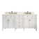 Dussault 72" W Double Vanity