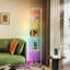 163cm Traditional Floor Lamp